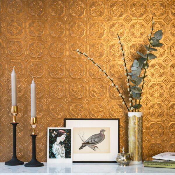 Derby paintable wallpaper