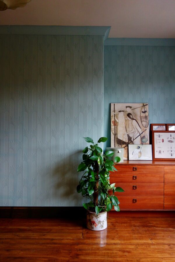 Wildacre Textured Wallpaper